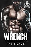 Read Wrench: MC Romance (Blazing Rebels Motorcycle Club Romance Book 1), written by Ivy Black