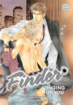 Finder Deluxe Edition: Longing for You, Vol. 7 (7), written by Ayano Yamane