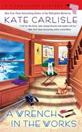 Read A Wrench in the Works (A Fixer-Upper Mystery), written by Kate Carlisle
