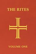 Read Rites of the Catholic Church, Volume One (Volume 1), written by Various
