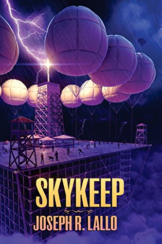 Read Skykeep (Free-Wrench), written by Joseph R Lallo