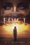 Read The Edict (The Emrilion Trilogy Book 1), written by P. J. Keyworth