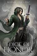 Read Edict of Honor (The Eldest Throne Book 2), written by Bernie Anés Paz