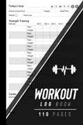 Read Workout Log Book, written by Simple Planners