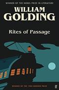 Read Rites of Passage: With an introduction by Annie Proulx (Sea Trilogy), written by William Golding