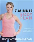 Read 7-Minute Body Plan: Quick workouts & simple recipes for real results in 7 days, Sky/Pale blue, written by Lucy Wyndham-Read Read 7-Minute Body Plan: Quick workouts & simple recipes for real results in 7 days, Sky/Pale blue, written by Lucy Wyndham-Read