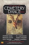 Read The Best of Cemetery Dance, written by Various Various