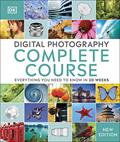 Read Digital Photography Complete Course: Learn Everything You Need to Know in 20 Weeks (DK Complete Courses), written by David Taylor