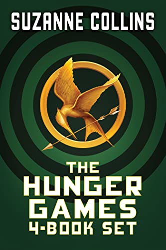 Read Hunger Games 4-Book Digital Collection (The Hunger Games, Catching Fire, Mockingjay, The Ballad of Songbirds and Snakes), written by Suzanne Collins