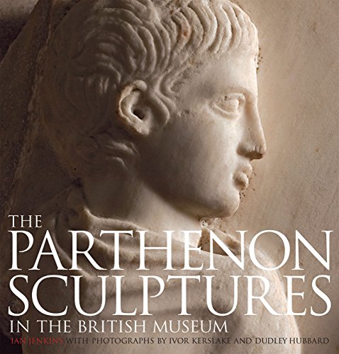 Read Parthenon Sculptures, written by Ian Jenkins Read Parthenon Sculptures, written by Ian Jenkins