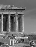 Read Designing the Parthenon, written by Gene Waddell