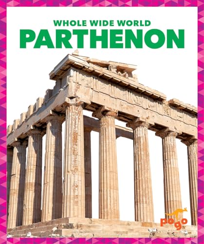 Read Parthenon (Pogo Books: Whole Wide World), written by Kristine Spanier; MLIS