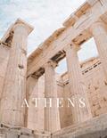 Read Athens: Parthenon Acropolis Photography Decorative Coffee Table Book for Stacking and Home Decoration, written by Fine Furnishing Press