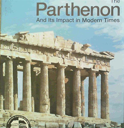 Read Parthenon, written by Panayotis Tournikio