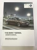 Read 2014 BMW 7 SERIES SEDAN GENUINE OEM OWNER'S MANUAL FOR 740i 740Li 750i 760i and xDrive MODELS, written by BMW