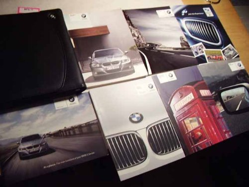 Read 2010 BMW 323i 328i 335i incl xDrive Owners Manual, written by BMW