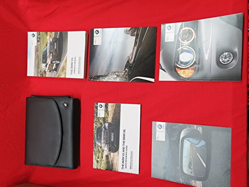 Read 2012 BMW X5 X6 xDrive 35i 50i 35d X5 M X6 M Owners Manual, written by BMW