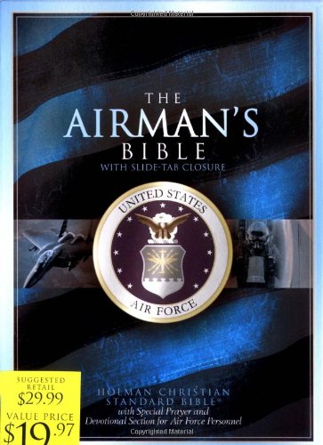 Read The Airman's Bible, written by Holman Bible Editorial Staff