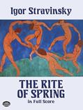 Read The Rite of Spring in Full Score (Dover Music Scores) by Igor Stravinsky (1989-01-01) (Dover Orchestral Music Scores), written by Igor Stravinsky