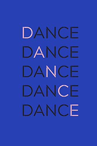 Read Dance: The workbook for choreographers and dance teachers to record their choreography and formations., written by The Multitasking Mom