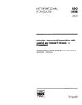 Read ISO 3936:1993, Reduction sleeves with tenon drive with external and internal 7/24 taper - Dimensions, written by International Organization for Standardization Read ISO 3936:1993, Reduction sleeves with tenon drive with external and internal 7/24 taper - Dimensions, written by International Organization for Standardization