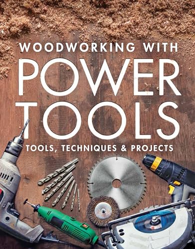 Read Woodworking with Power Tools: Tools, Techniques & Projects, written by Editors of Fine Woodworking