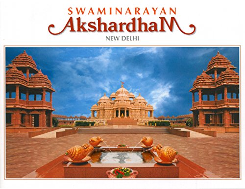 Read Swaminarayan Akshardham, New Delhi, written by BAPS Sadhus