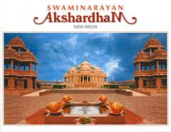 Swaminarayan Akshardham, New Delhi, written by BAPS Sadhus