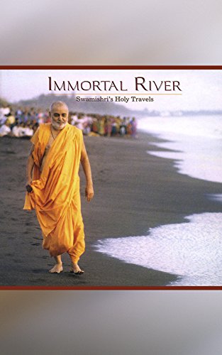 Read Immortal River: A Moving Experience of Pramukh Swami Maharaj's Travels, written by Sadhu Viveksagardas