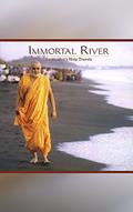 Read Immortal River: A Moving Experience of Pramukh Swami Maharaj's Travels, written by Sadhu Viveksagardas