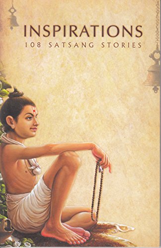 Read Inspirations 108 Satsang Stories: English Book, written by Shree Swaminarayan Gurukul Rajkot Sansthan