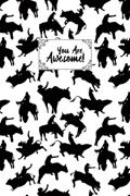 Read You Are Awesome Rodeo Composition Notebook: Rodeo Lovers Blank Lined Journal Composition Notebook for Women, Girls, and Kids, written by Ever Rodeo Publisher