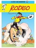 Read Rodeo (Volume 54) (Lucky Luke, 54), written by Morris