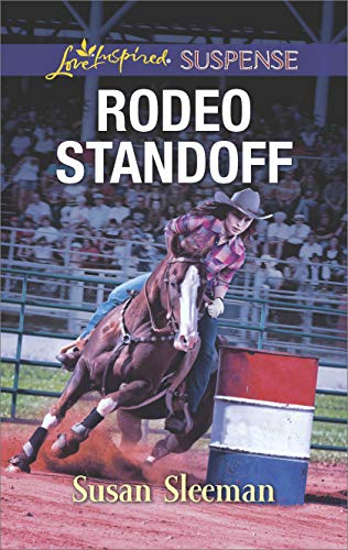 Read Rodeo Standoff: A Riveting Western Suspense (McKade Law Book 2), written by Susan Sleeman