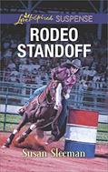 Read Rodeo Standoff: A Riveting Western Suspense (McKade Law Book 2), written by Susan Sleeman Read Rodeo Standoff: A Riveting Western Suspense (McKade Law Book 2), written by Susan Sleeman