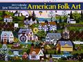 Read American Folk Art 2023 Calendar, written by Jane Wooster-Scott