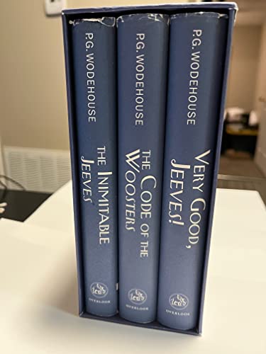 Read The Jeeves & Wooster Boxed Set: The Collectors Wodehouse, written by P.G. Wodehouse
