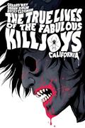 Read The True Lives of the Fabulous Killjoys: California Library Edition, written by Gerard Way; Shaun Simon