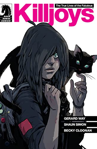 Read True Lives of the Fabulous Killjoys #1, written by Gerard Way; Shaun Simon