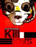 Read The fabulous killjoys: The True Lives Of comic full series Umbrella deluxe edition Fan, written by Evie Davies