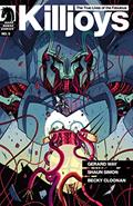 Read True Lives of the Fabulous Killjoys #5, written by Gerard Way; Shaun Simon