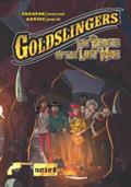 Read Goldslingers: Beasts of the Lost Mine, written by Brandon M. Prosek