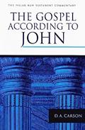 Read The Gospel according to John (The Pillar New Testament Commentary (PNTC)), written by D. A. Carson