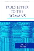 Read Paul's Letter to the Romans (The Pillar New Testament Commentary (PNTC)), written by Colin G. Kruse Read Paul's Letter to the Romans (The Pillar New Testament Commentary (PNTC)), written by Colin G. Kruse