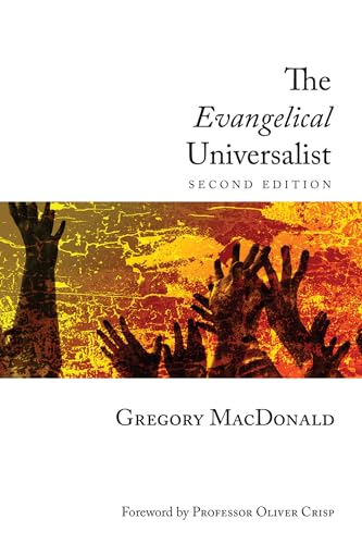 Read The Evangelical Universalist, written by Gregory MacDonald