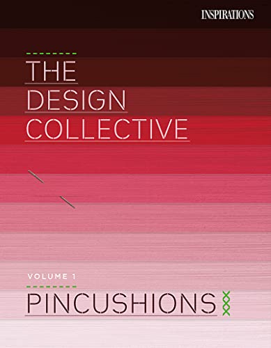 Read The Design Collective: Pincushions, written by Design Collective
