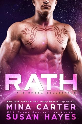 Read Rath (The Omega Collective Book 2), written by Susan Hayes; Mina Carter