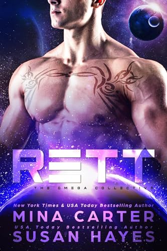 Read Rett (The Omega Collective Book 5), written by Susan Hayes; Mina Carter
