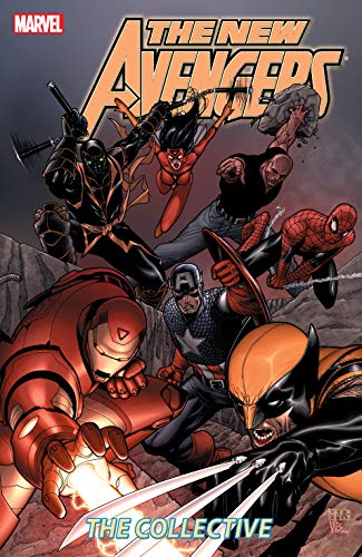 Read New Avengers Vol. 4: Collective (The New Avengers), written by Brian Michael Bendis