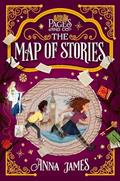 Read Pages & Co.: The Map of Stories, written by Anna James
